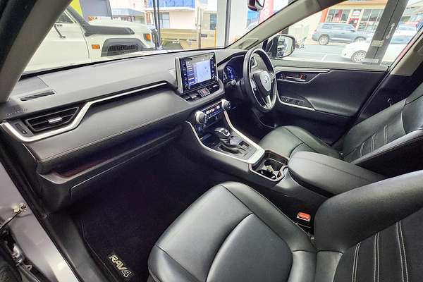 2021 Toyota RAV4 Cruiser AXAH52R