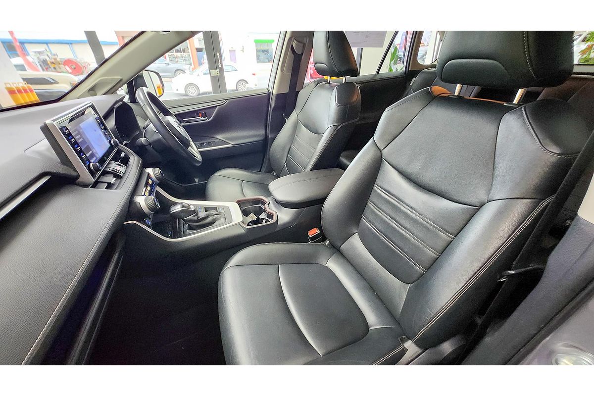 2021 Toyota RAV4 Cruiser AXAH52R