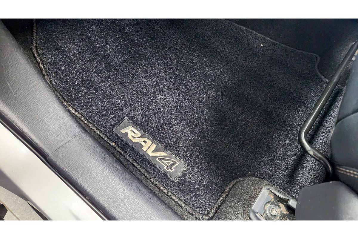 2021 Toyota RAV4 Cruiser AXAH52R