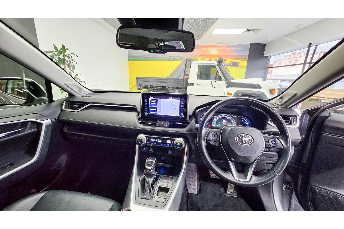 2021 Toyota RAV4 Cruiser AXAH52R