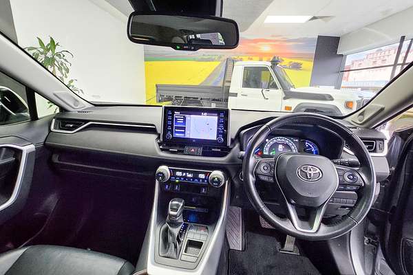 2021 Toyota RAV4 Cruiser AXAH52R