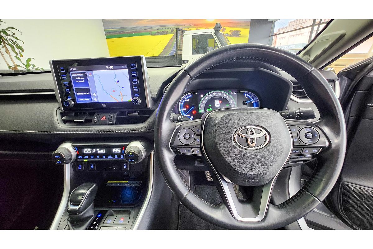 2021 Toyota RAV4 Cruiser AXAH52R