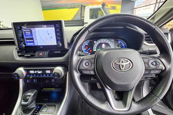 2021 Toyota RAV4 Cruiser AXAH52R