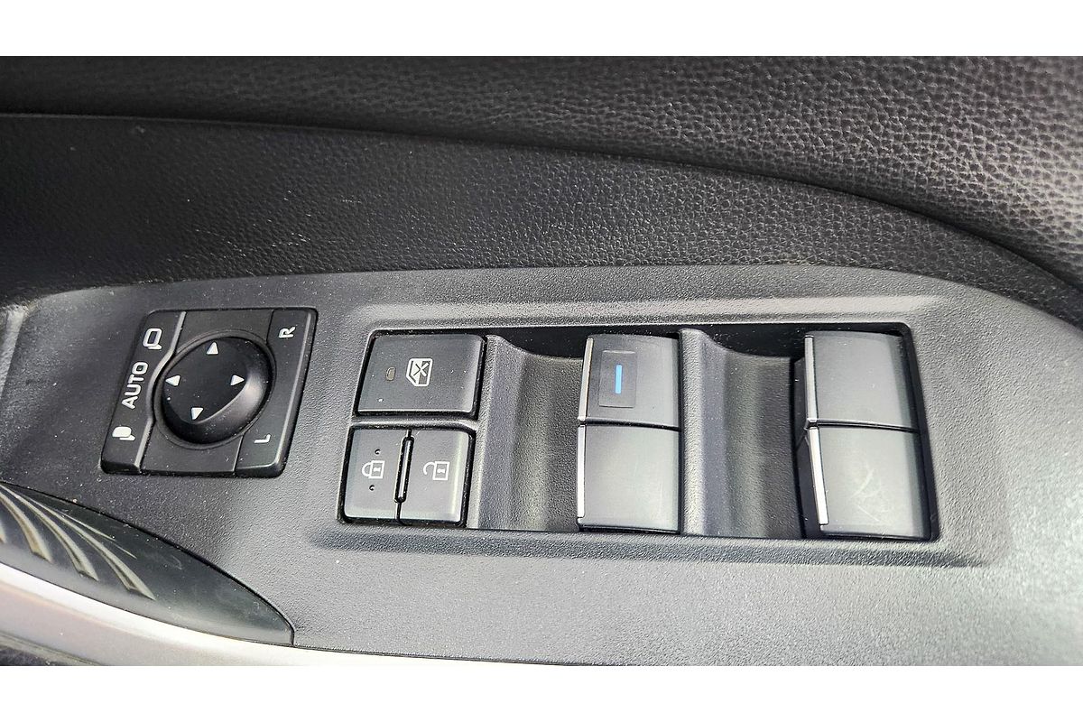 2021 Toyota RAV4 Cruiser AXAH52R