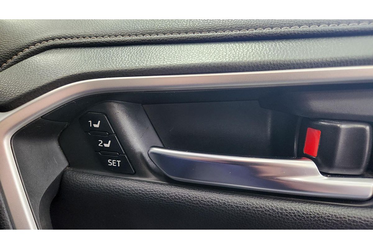 2021 Toyota RAV4 Cruiser AXAH52R