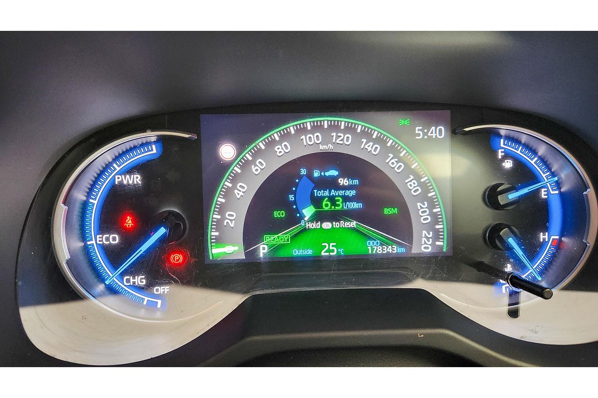 2021 Toyota RAV4 Cruiser AXAH52R