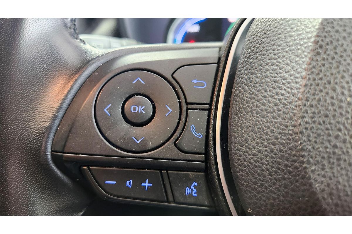 2021 Toyota RAV4 Cruiser AXAH52R