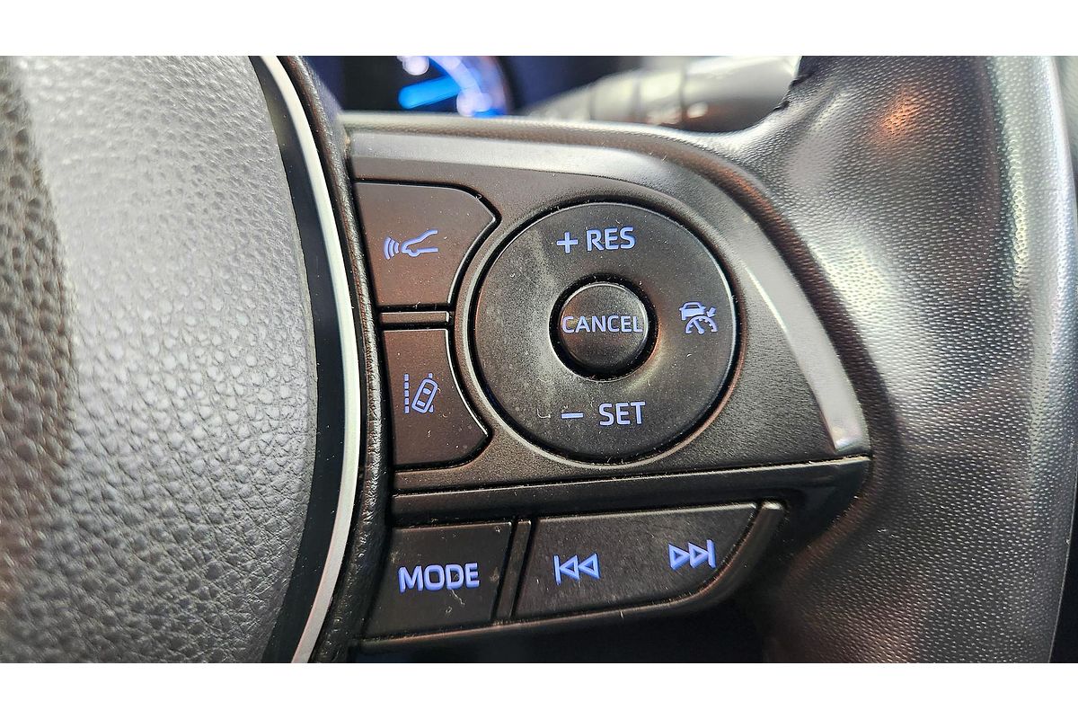 2021 Toyota RAV4 Cruiser AXAH52R