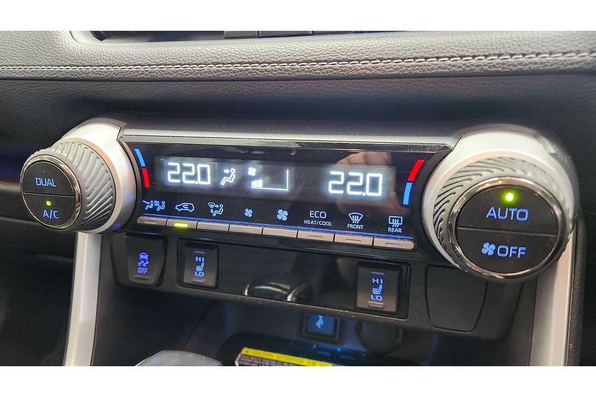 2021 Toyota RAV4 Cruiser AXAH52R