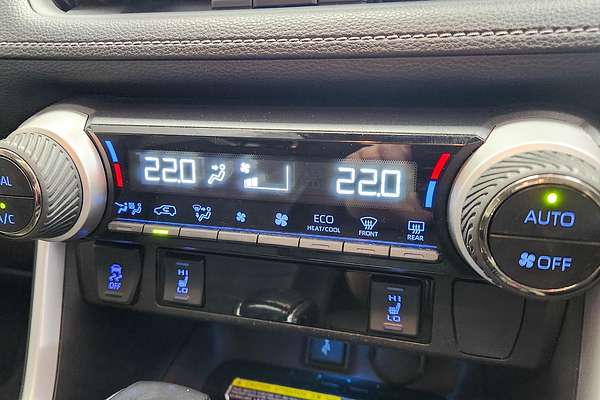 2021 Toyota RAV4 Cruiser AXAH52R