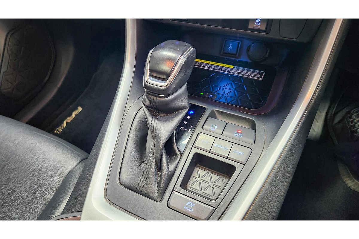 2021 Toyota RAV4 Cruiser AXAH52R