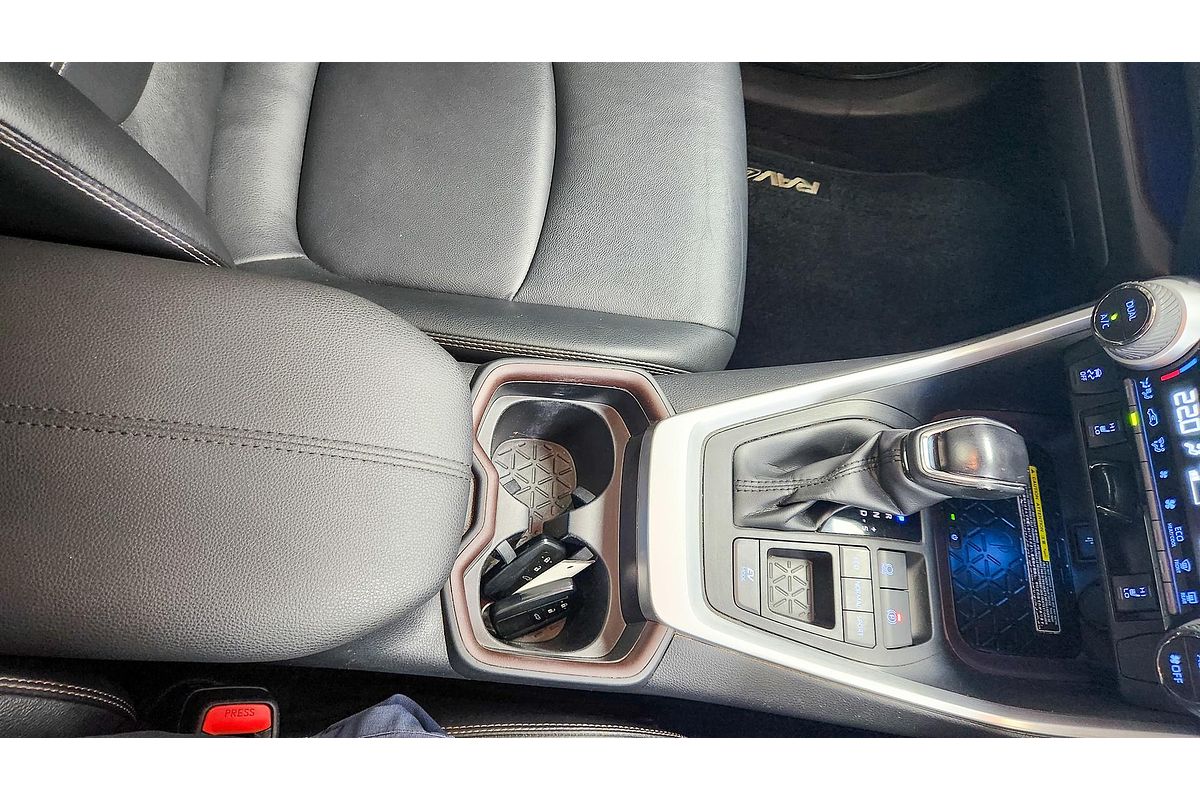 2021 Toyota RAV4 Cruiser AXAH52R