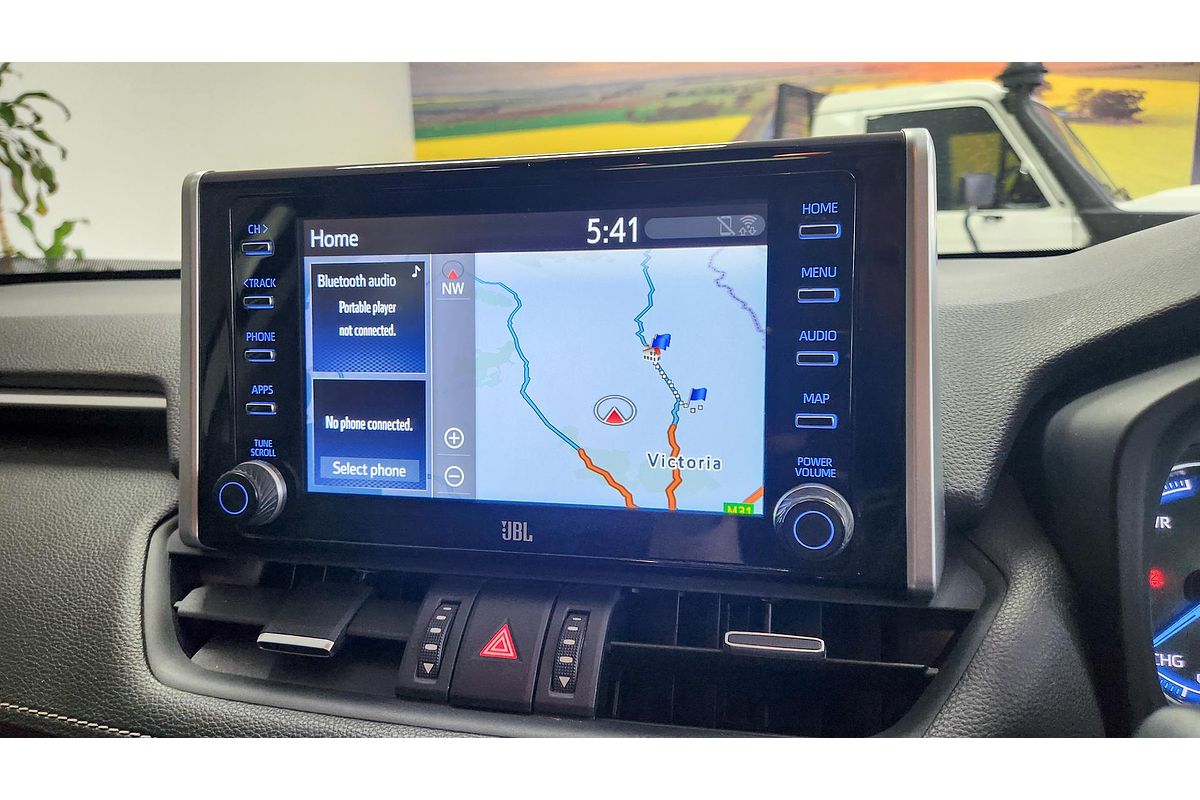 2021 Toyota RAV4 Cruiser AXAH52R