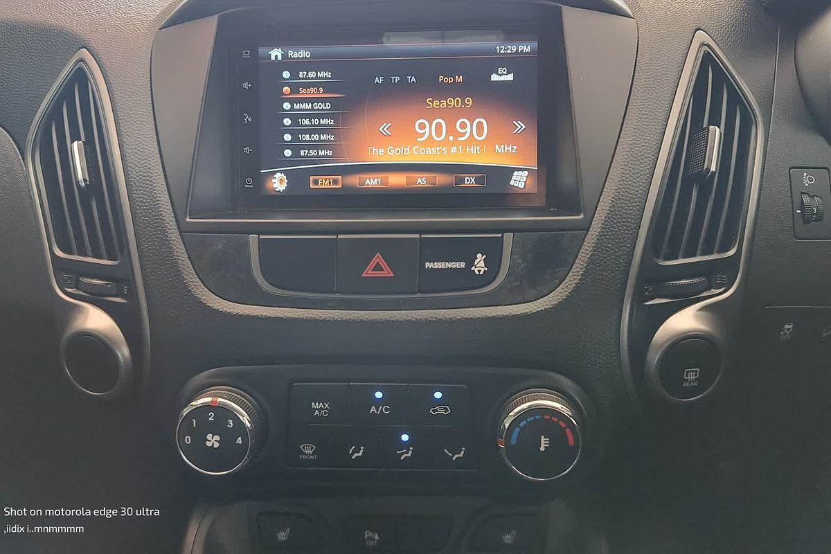2014 Hyundai ix35 SE Series II