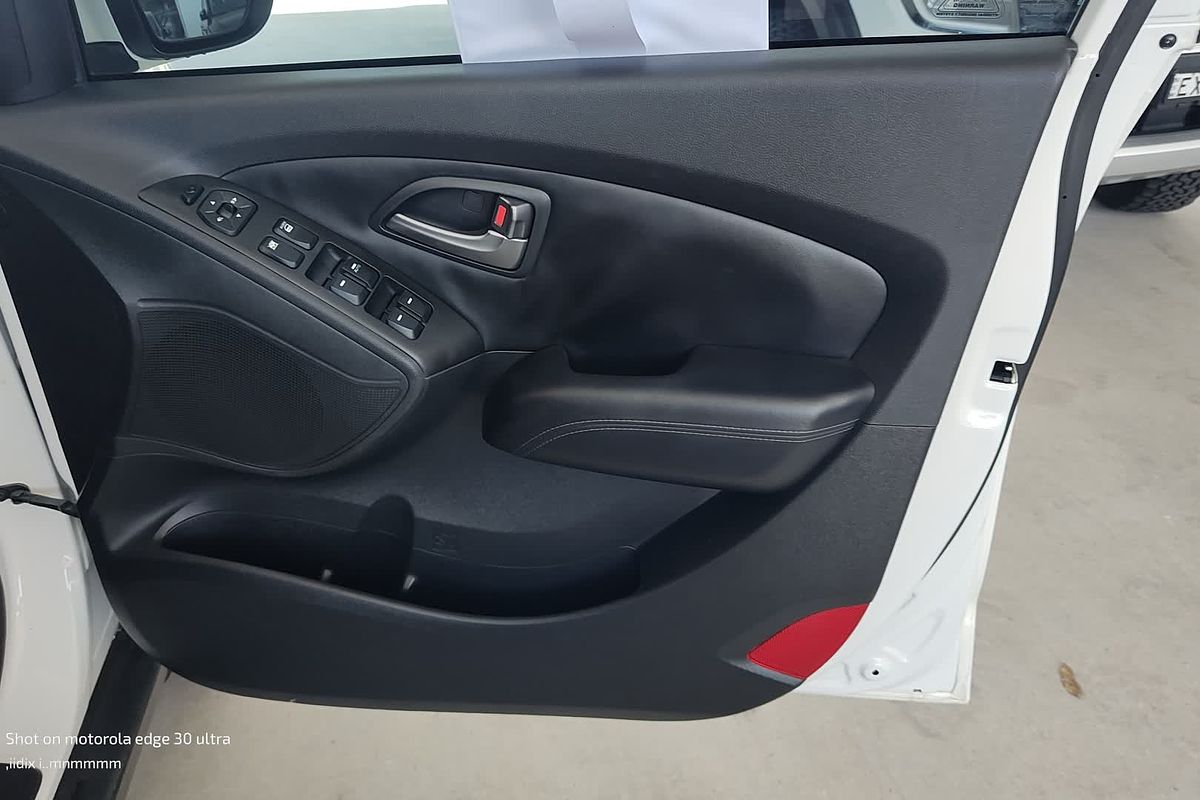 2014 Hyundai ix35 SE Series II
