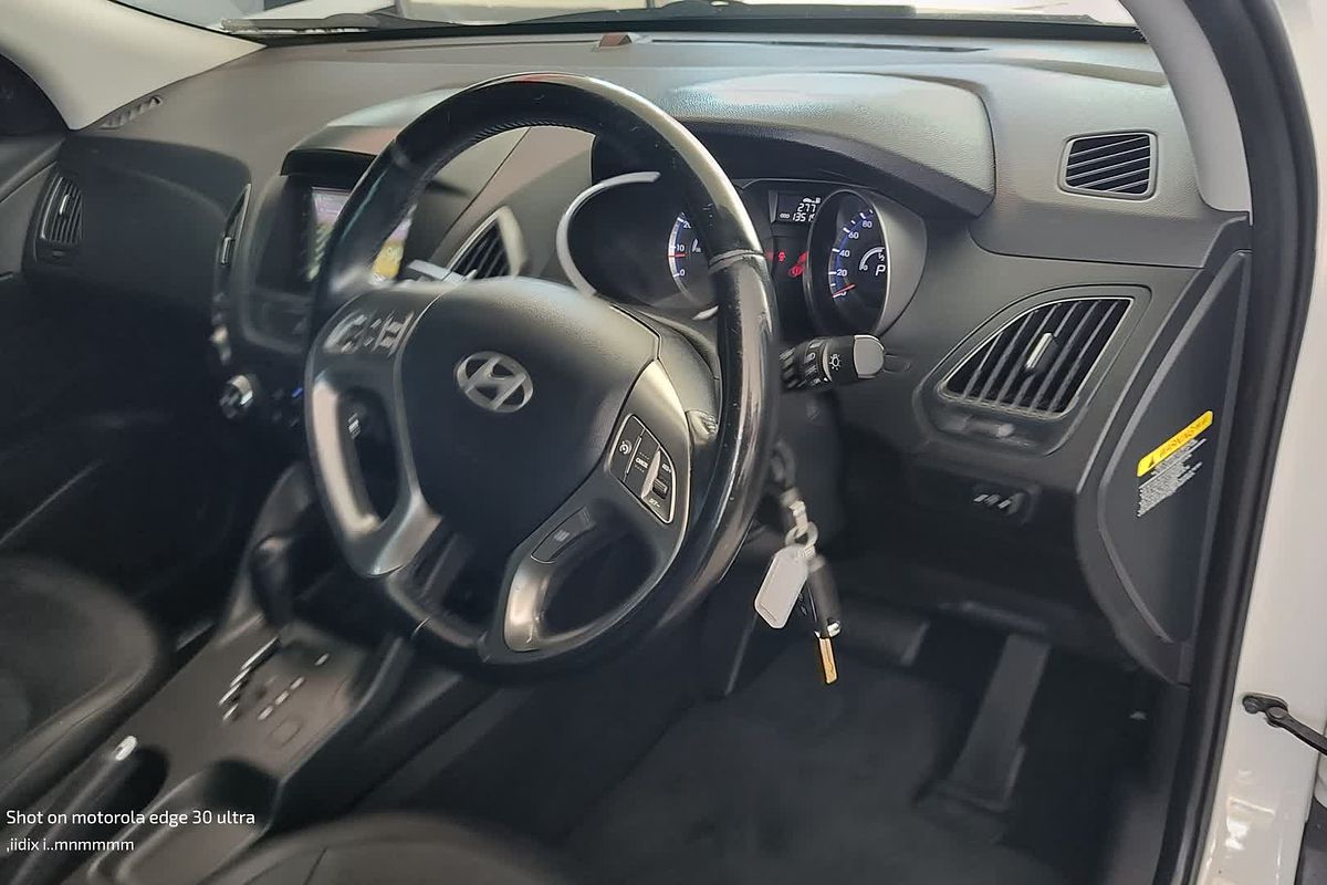 2014 Hyundai ix35 SE Series II