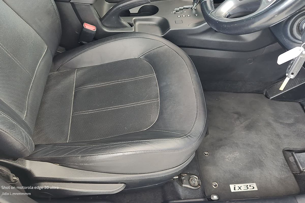 2014 Hyundai ix35 SE Series II