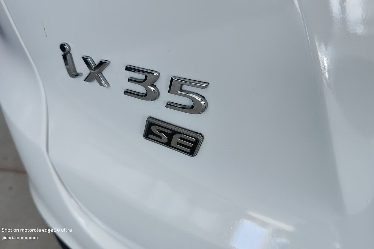2014 Hyundai ix35 SE Series II