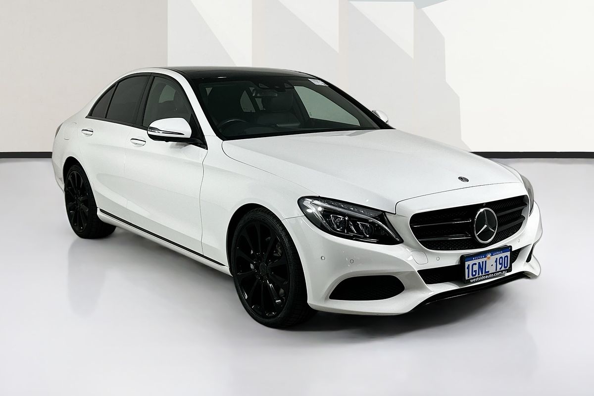 2017 Mercedes-Benz C300
