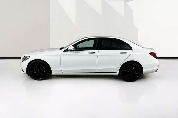 2017 Mercedes-Benz C-Class C300 W205