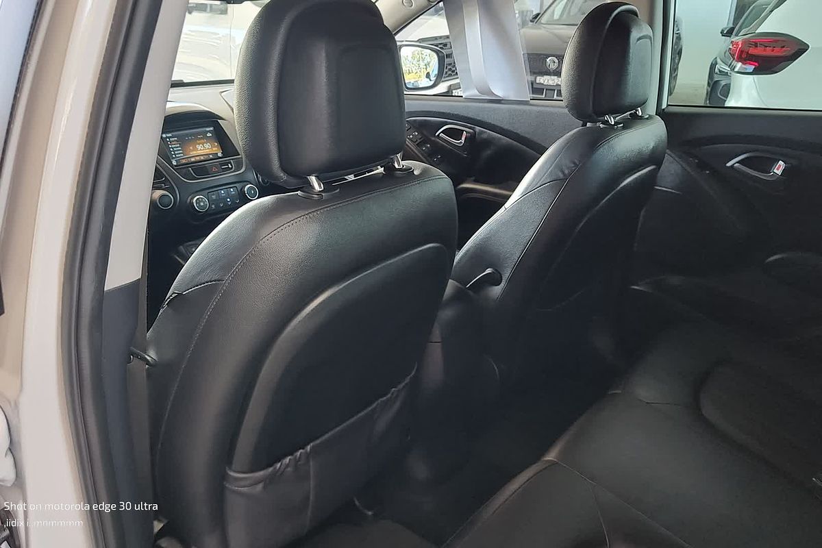 2014 Hyundai ix35 SE Series II