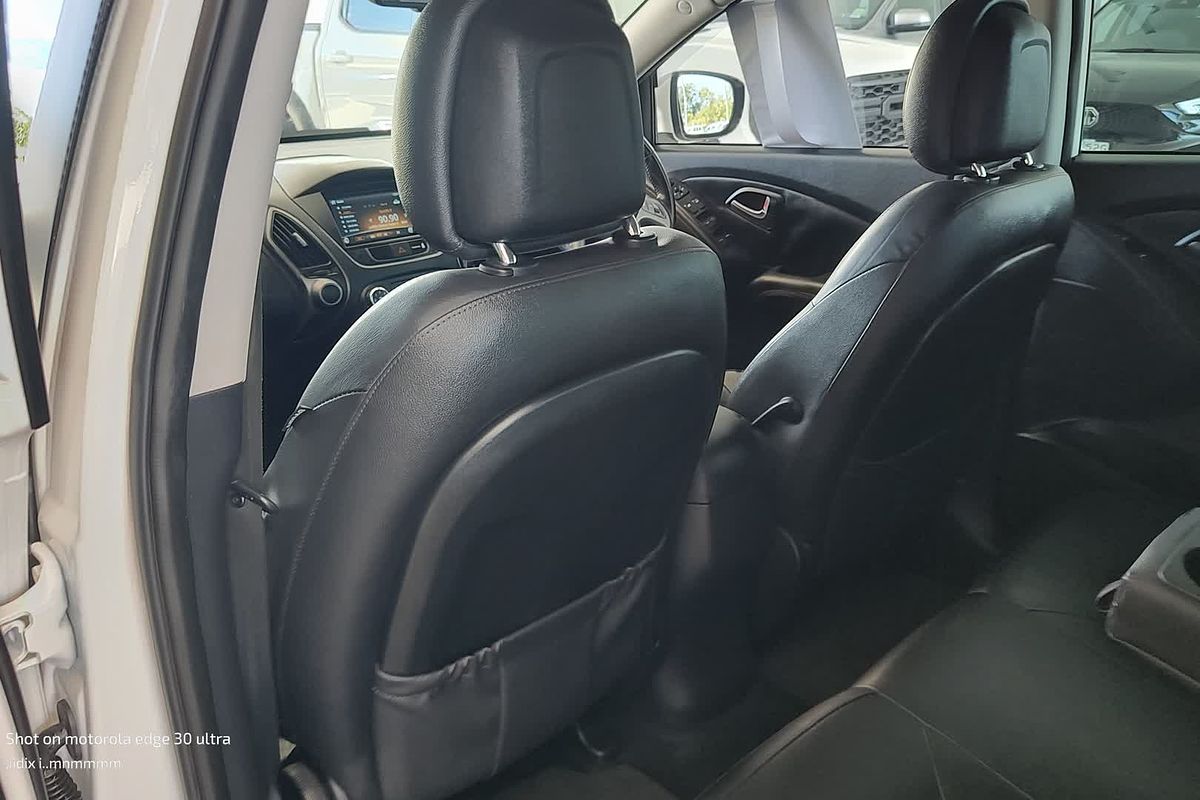 2014 Hyundai ix35 SE Series II