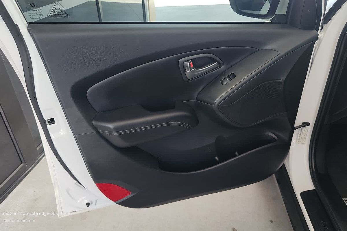 2014 Hyundai ix35 SE Series II
