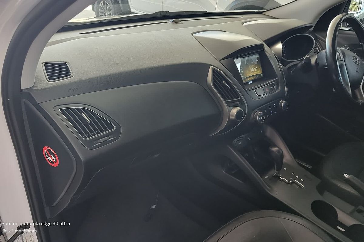 2014 Hyundai ix35 SE Series II