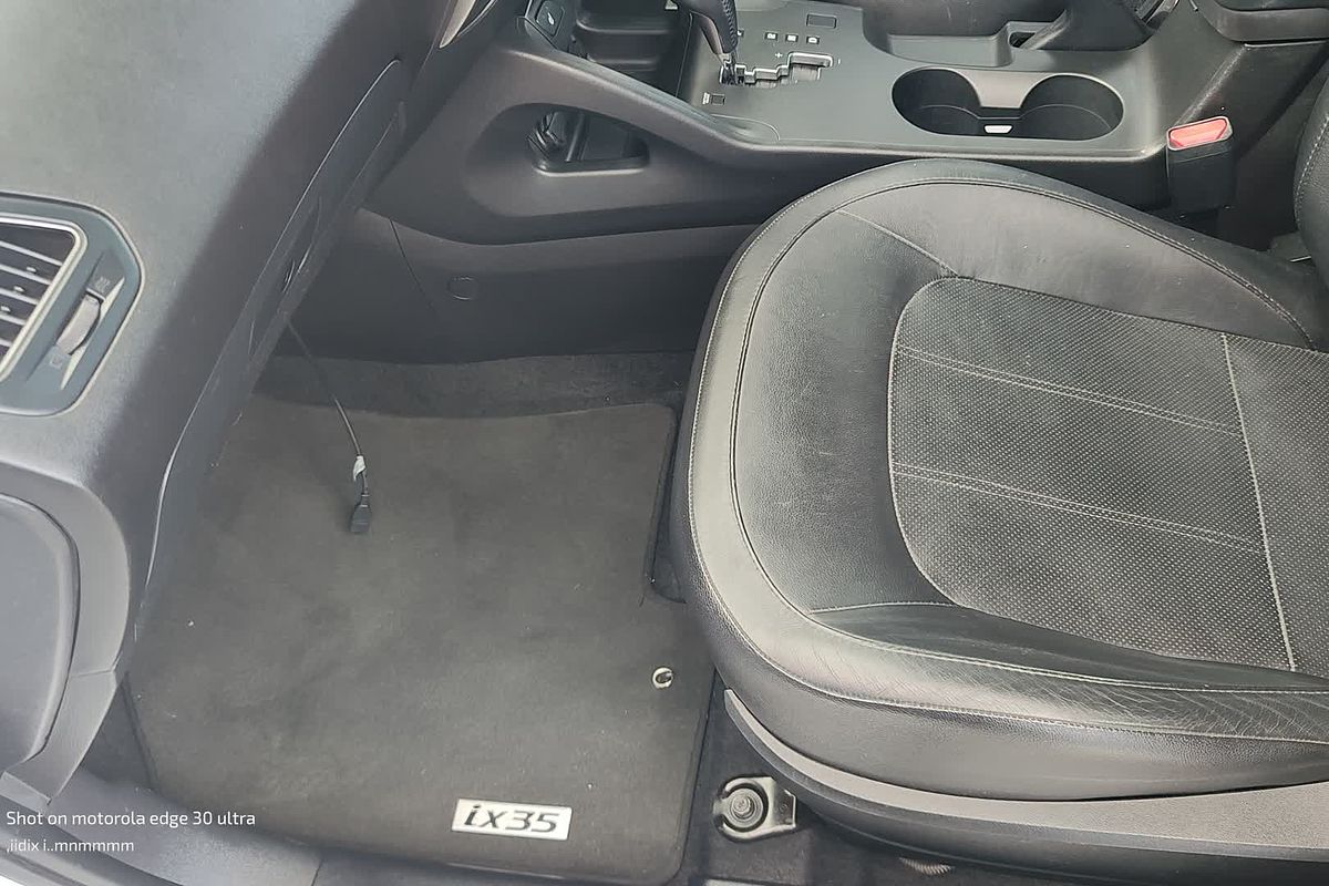 2014 Hyundai ix35 SE Series II