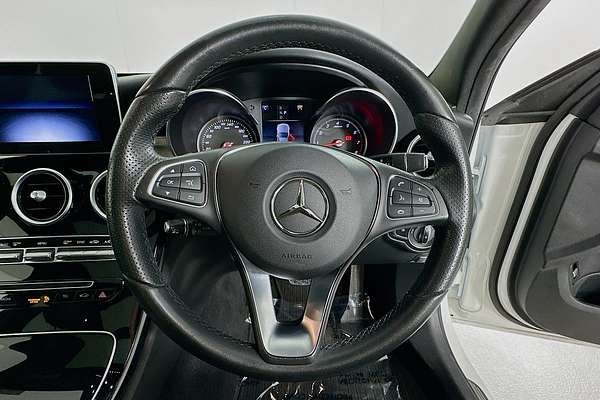 2017 Mercedes-Benz C-Class C300 W205