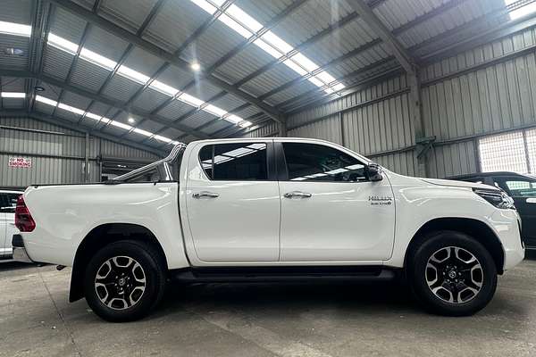 2023 Toyota Hilux SR5 GUN126R