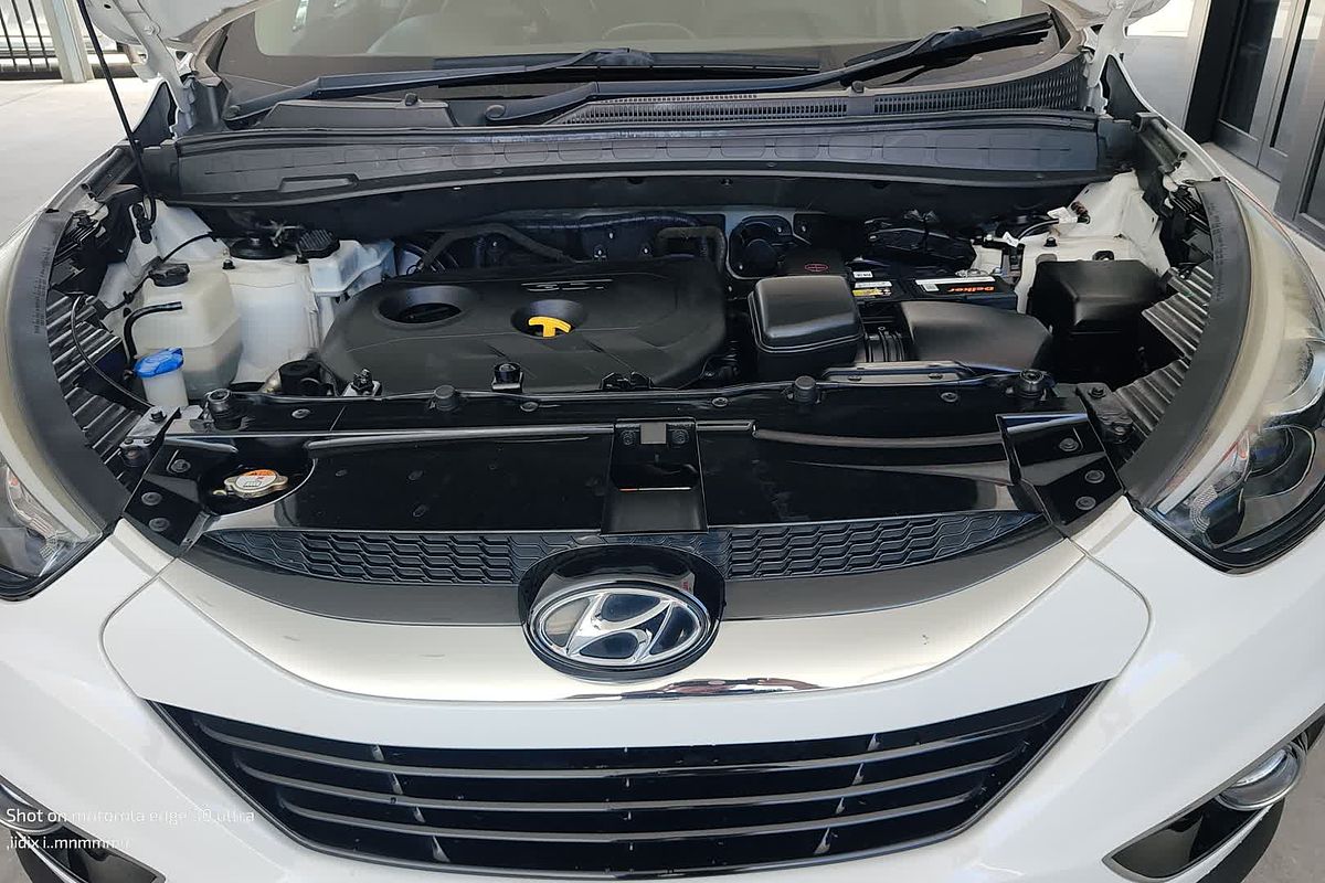 2014 Hyundai ix35 SE Series II