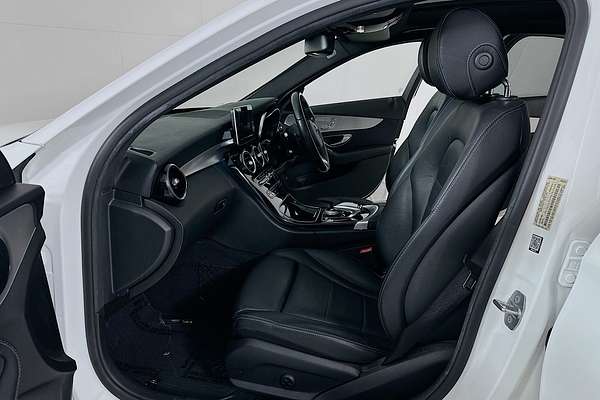 2017 Mercedes-Benz C-Class C300 W205