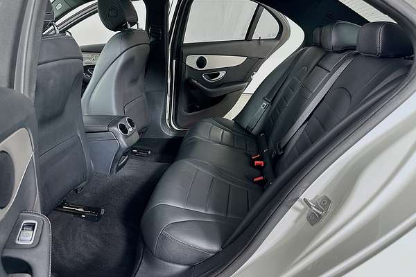 2017 Mercedes-Benz C-Class C300 W205