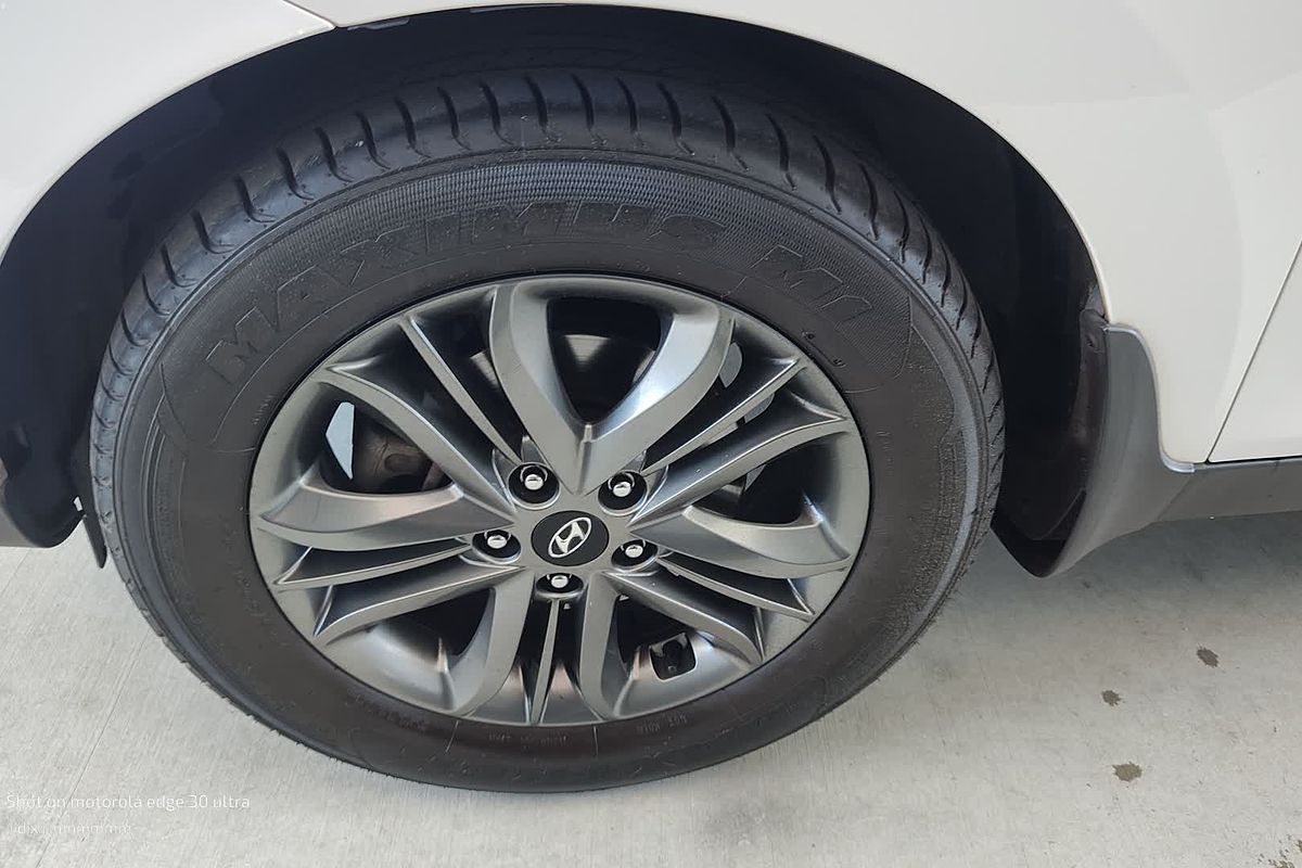 2014 Hyundai ix35 SE Series II