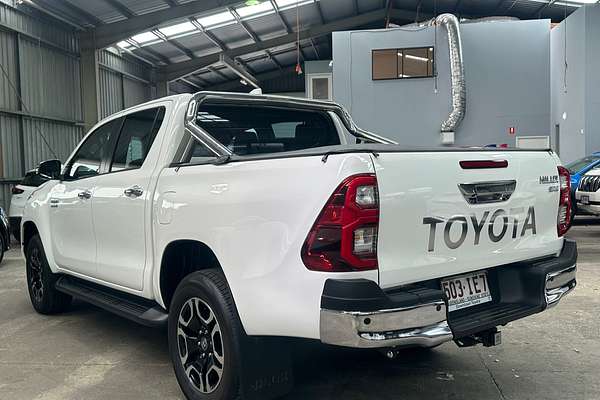2023 Toyota Hilux SR5 GUN126R