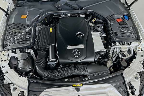 2017 Mercedes-Benz C-Class C300 W205