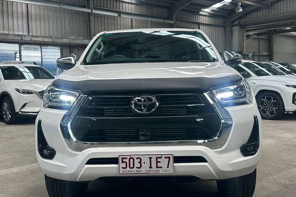 2023 Toyota Hilux SR5 GUN126R