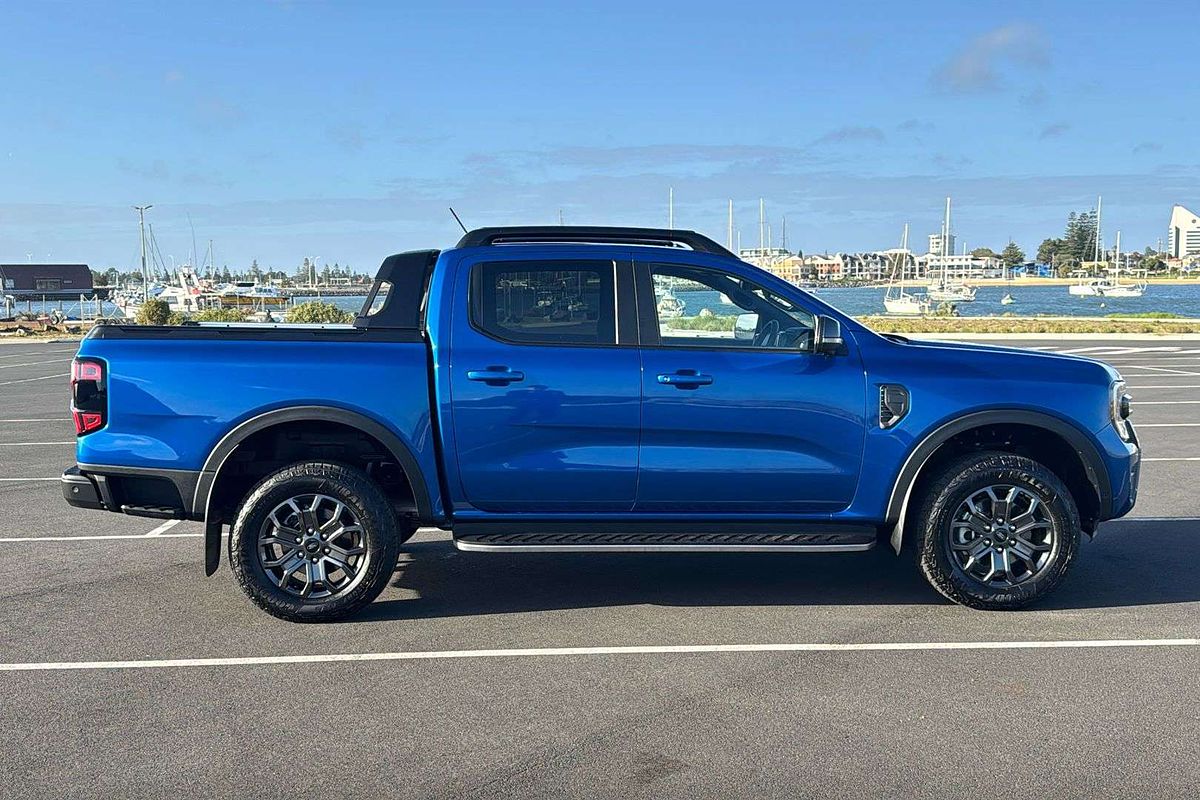 2024 Ford Ranger Wildtrak 4X4