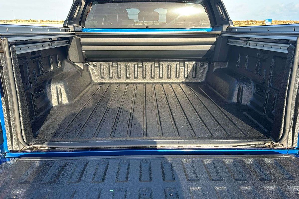 2024 Ford Ranger Wildtrak 4X4