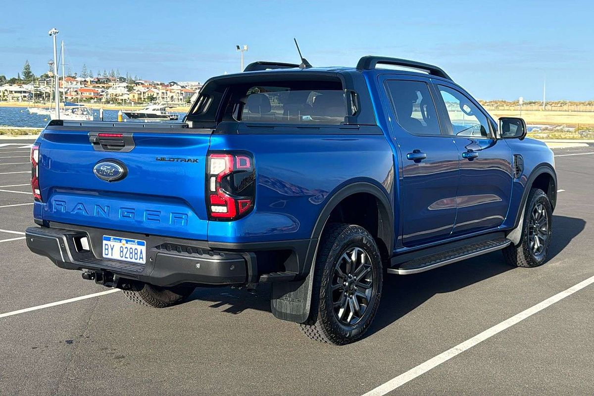 2024 Ford Ranger Wildtrak 4X4