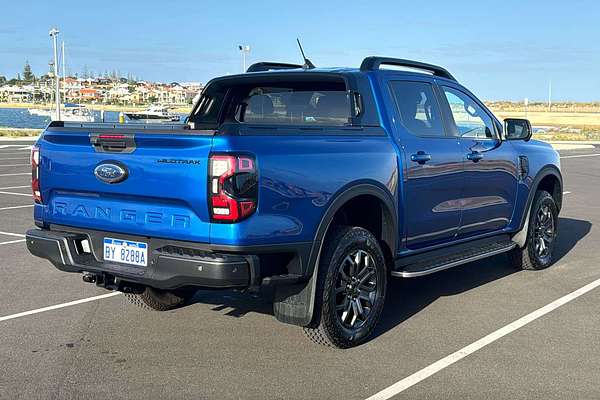 2024 Ford Ranger Wildtrak 4X4