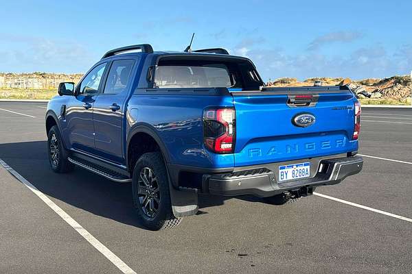 2024 Ford Ranger Wildtrak 4X4