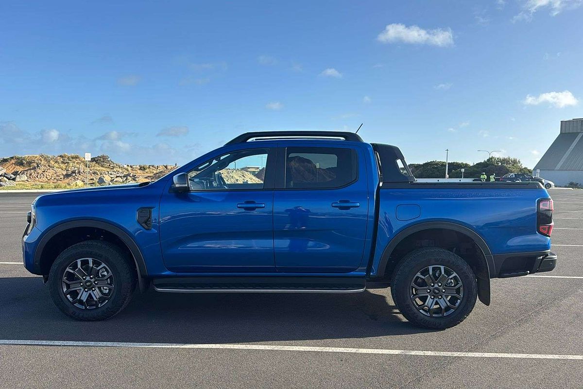 2024 Ford Ranger Wildtrak 4X4