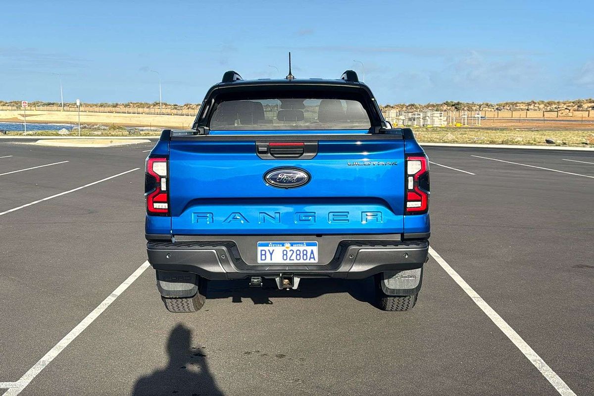 2024 Ford Ranger Wildtrak 4X4