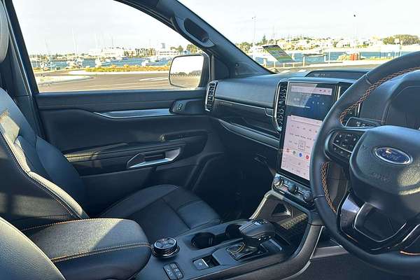2024 Ford Ranger Wildtrak 4X4