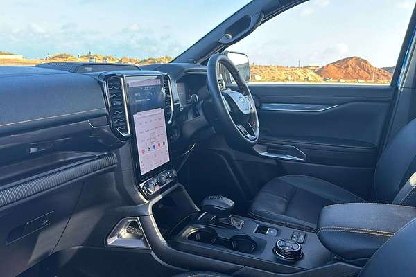 2024 Ford Ranger Wildtrak 4X4