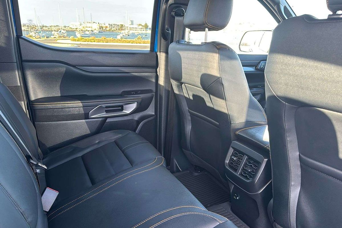 2024 Ford Ranger Wildtrak 4X4