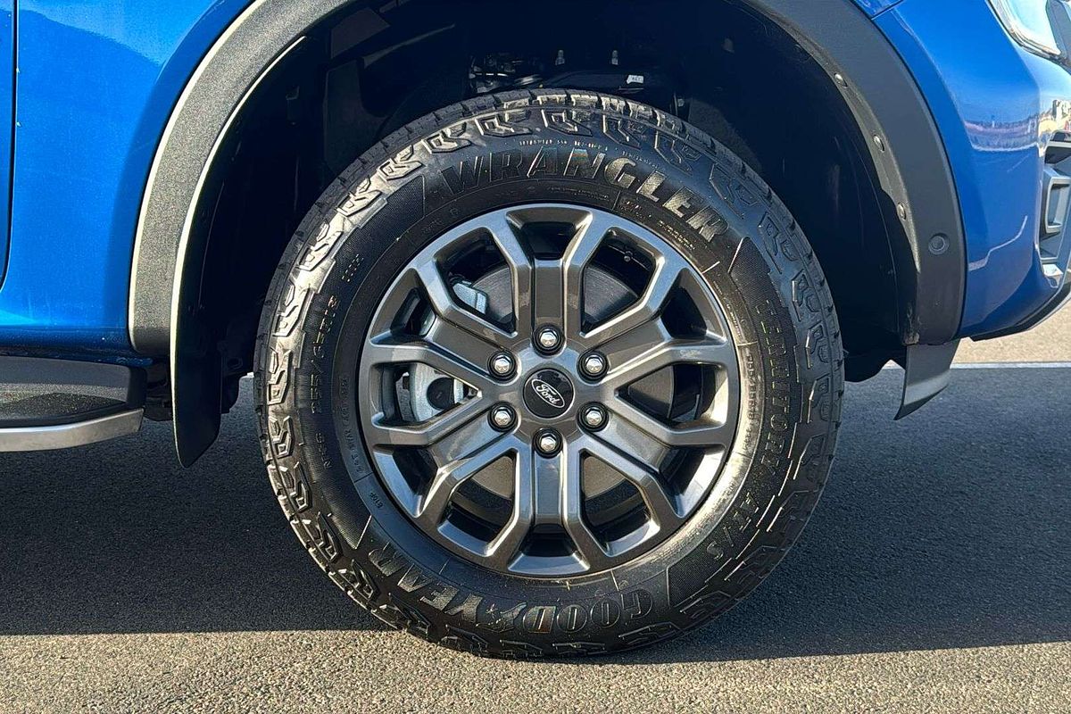 2024 Ford Ranger Wildtrak 4X4
