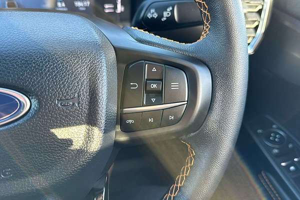 2024 Ford Ranger Wildtrak 4X4